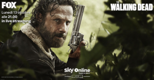 The walking dead, dal 2010 in onda